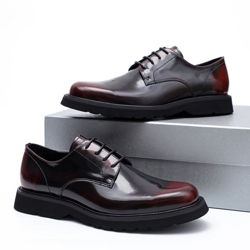 Prada Leather Shoes